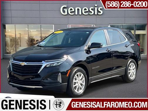 2024 Chevrolet Equinox LT