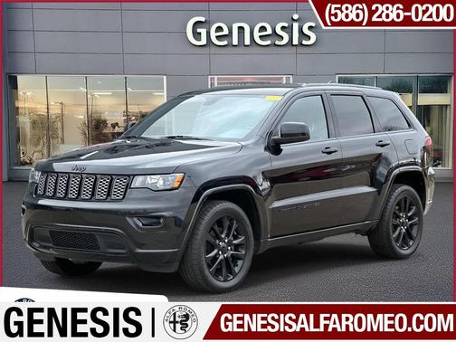 2020 Jeep Grand Cherokee Altitude