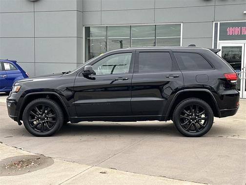 2020 Jeep Grand Cherokee Altitude