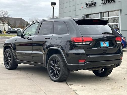 2020 Jeep Grand Cherokee Altitude