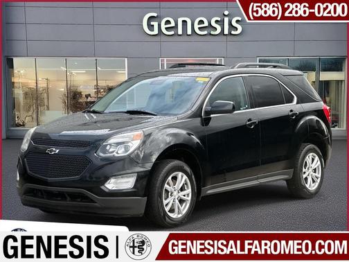 2017 Chevrolet Equinox LT
