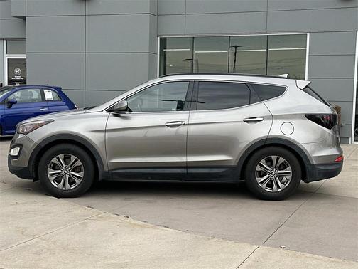 2013 Hyundai SANTA FE Sport