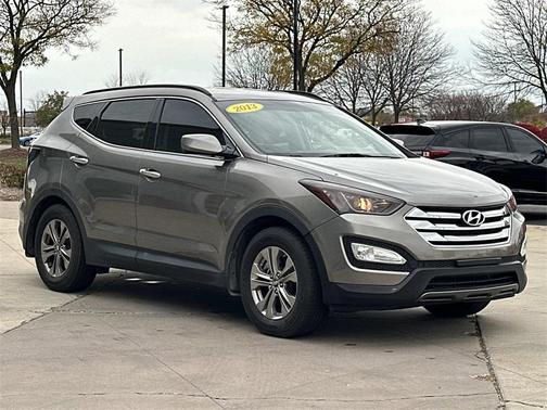 2013 Hyundai SANTA FE Sport