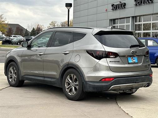 2013 Hyundai SANTA FE Sport