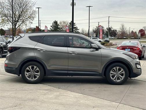 2013 Hyundai SANTA FE Sport