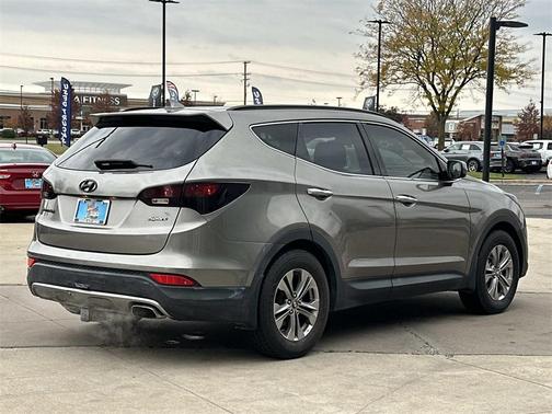 2013 Hyundai SANTA FE Sport