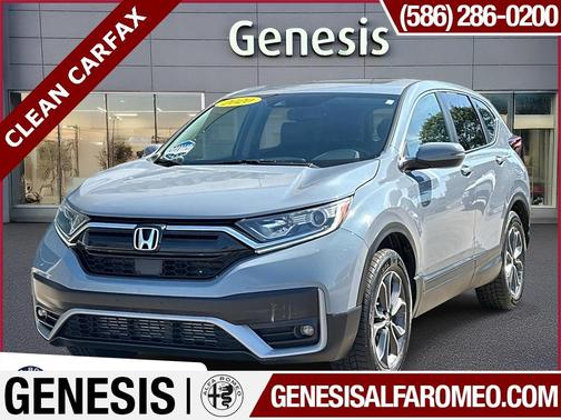 2020 Honda CR-V EX-L