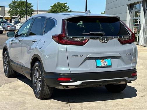 2020 Honda CR-V EX-L
