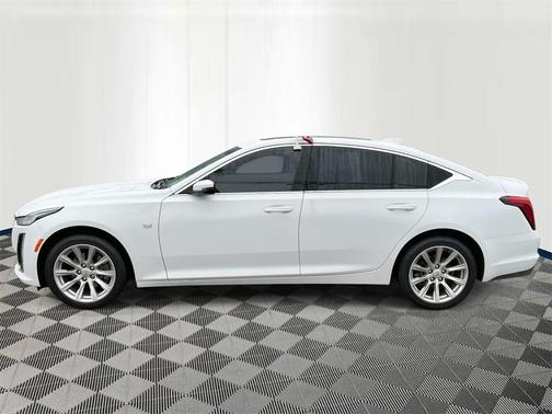 2024 Cadillac CT5 Luxury RWD