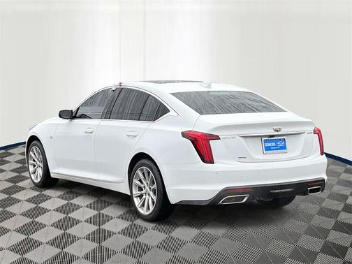 2024 Cadillac CT5 Luxury RWD