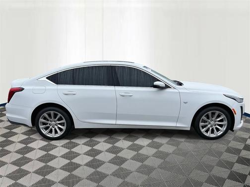 2024 Cadillac CT5 Luxury RWD