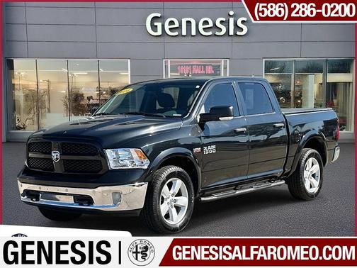 2015 RAM 1500 SLT