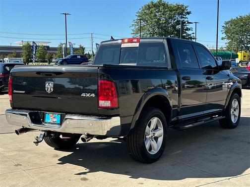 2015 RAM 1500 SLT