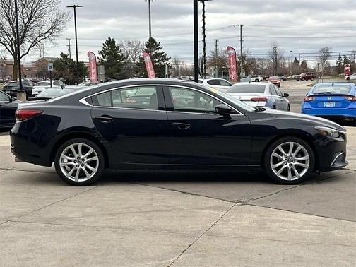 2016 Mazda Mazda6 i Touring