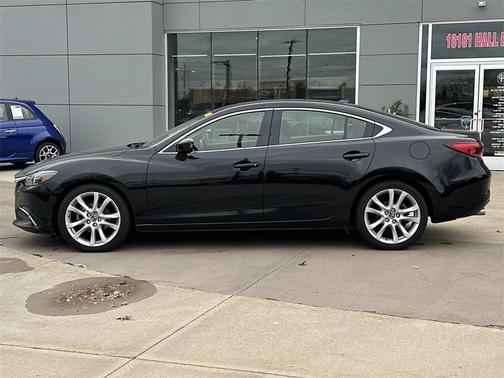 2016 Mazda Mazda6 i Touring