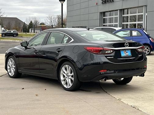 2016 Mazda Mazda6 i Touring