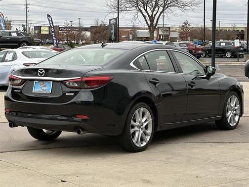 2016 Mazda Mazda6 i Touring