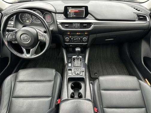 2016 Mazda Mazda6 i Touring