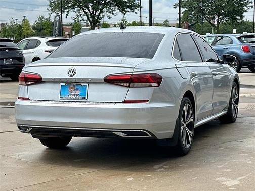 2021 Volkswagen Passat 2.0T SE
