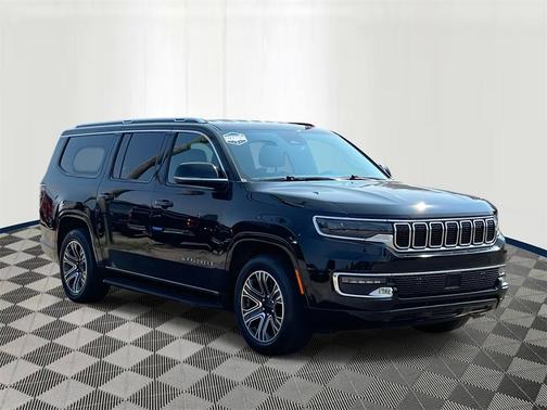 2024 Jeep Wagoneer L Series II