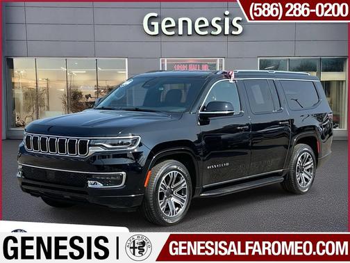 2024 Jeep Wagoneer L Series II