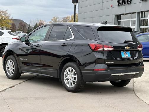 2022 Chevrolet Equinox 2LT