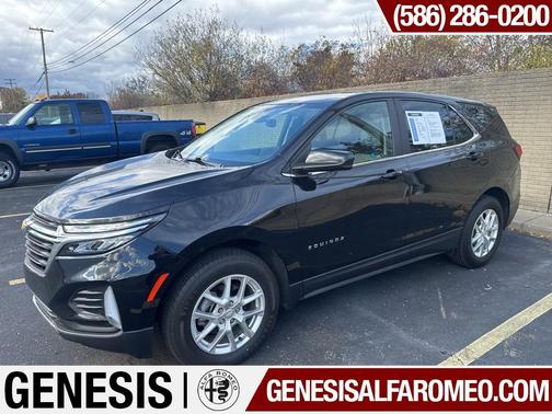 2022 Chevrolet Equinox 2LT