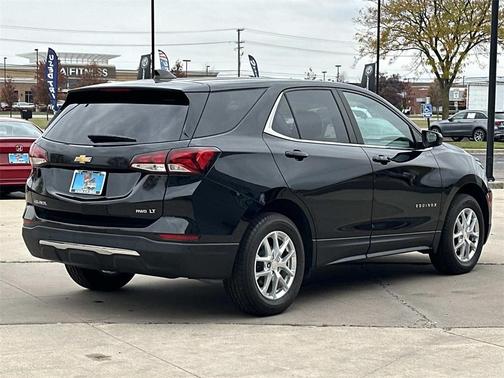 2022 Chevrolet Equinox 2LT
