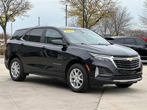 2022 Chevrolet Equinox 2LT