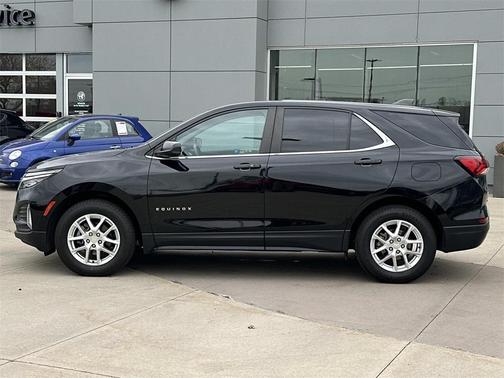 2022 Chevrolet Equinox 2LT