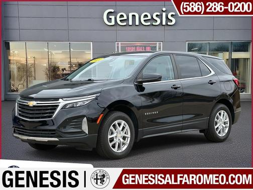 2022 Chevrolet Equinox 2LT