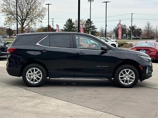 2022 Chevrolet Equinox 2LT
