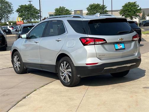 2022 Chevrolet Equinox Premier