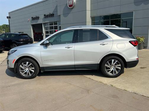 2022 Chevrolet Equinox Premier