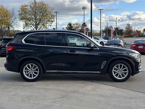 2020 BMW X5 xDrive40i