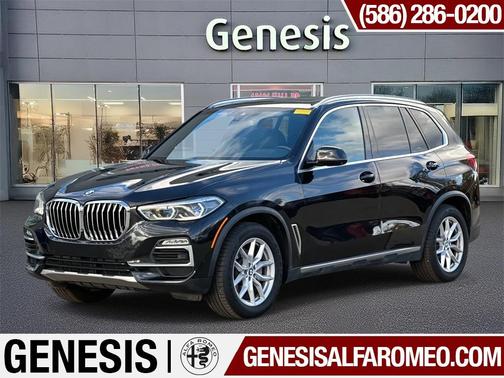 2020 BMW X5 xDrive40i