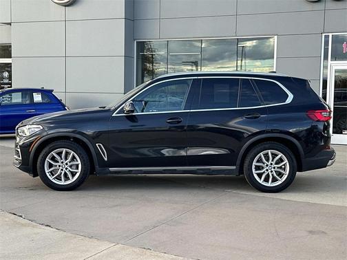 2020 BMW X5 xDrive40i