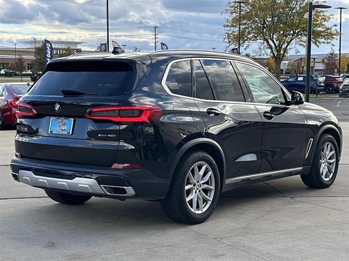 2020 BMW X5 xDrive40i