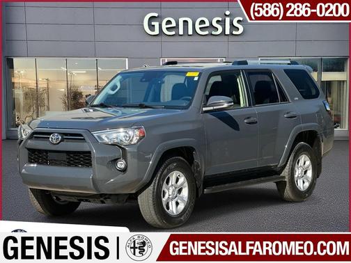 2024 Toyota 4Runner SR5 Premium
