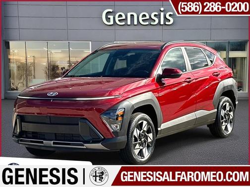 2025 Hyundai KONA SEL