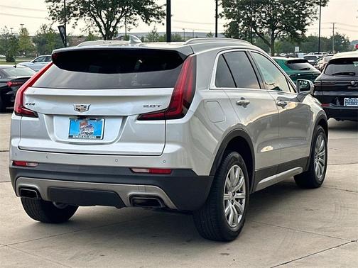2019 Cadillac XT4 Premium Luxury