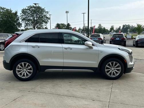 2019 Cadillac XT4 Premium Luxury