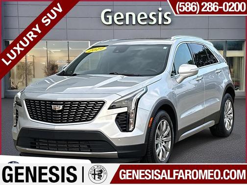 2019 Cadillac XT4 Premium Luxury
