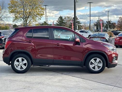 2021 Chevrolet Trax LS