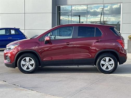 2021 Chevrolet Trax LS