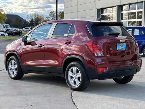 2021 Chevrolet Trax LS