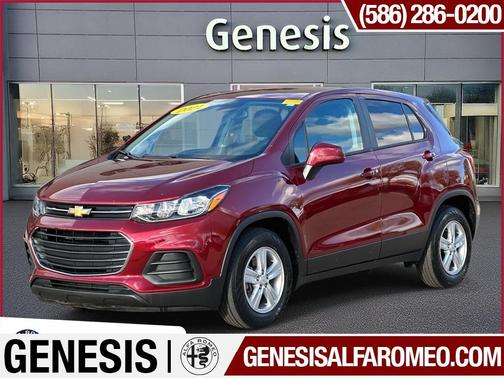 2021 Chevrolet Trax LS