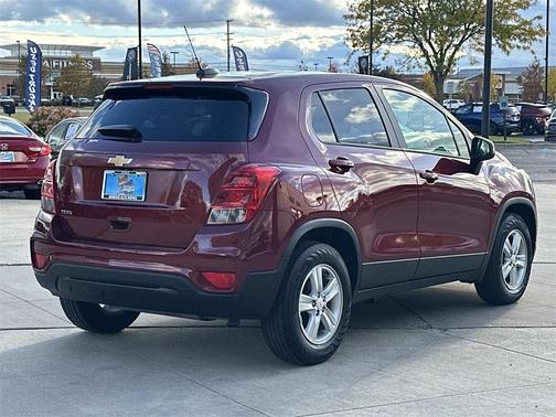 2021 Chevrolet Trax LS