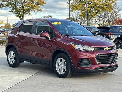 2021 Chevrolet Trax LS