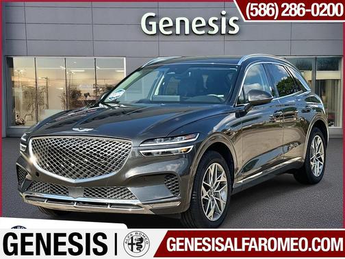 2025 Genesis GV70 2.5T